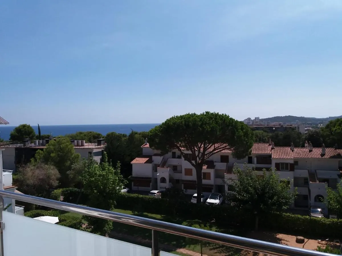 Playa De Aro Apartman Platja d'Aro Spanyolország